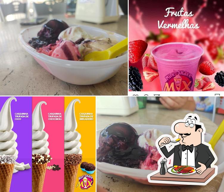 Milk Shake Mix Curitibanos