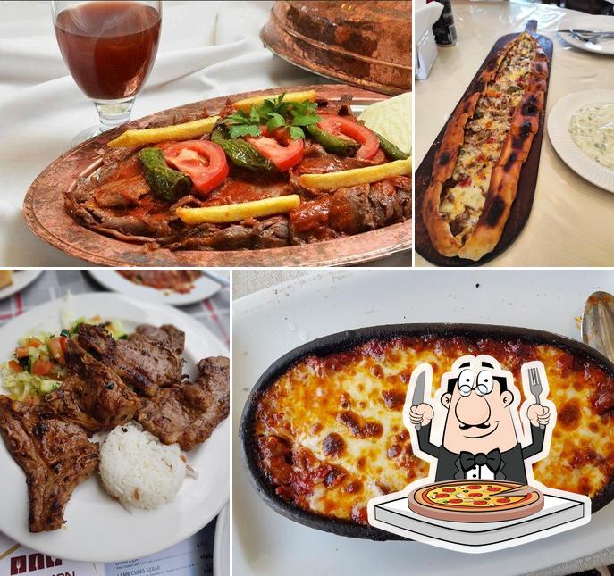 Ottoman Palace Turkish Restaurant, Midrand Restaurant menu and reviews