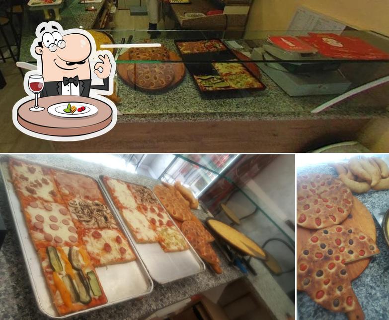 Cibo al Pizze & Delizie - Pizzeria a Domicilio Mantova