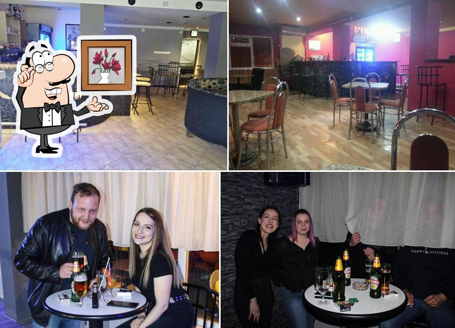 Caffe Bar Merlyn