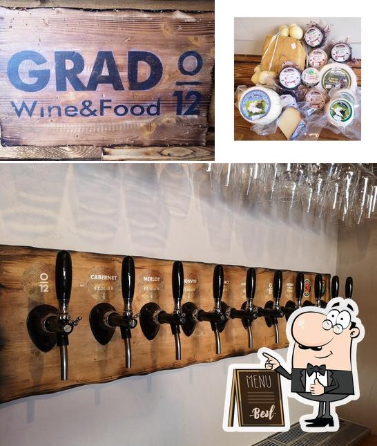 Ecco un'immagine di Grado12 Wine&Food