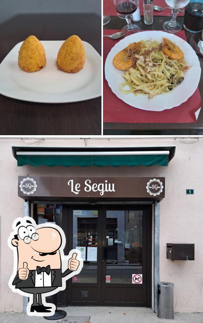 Le Segiu