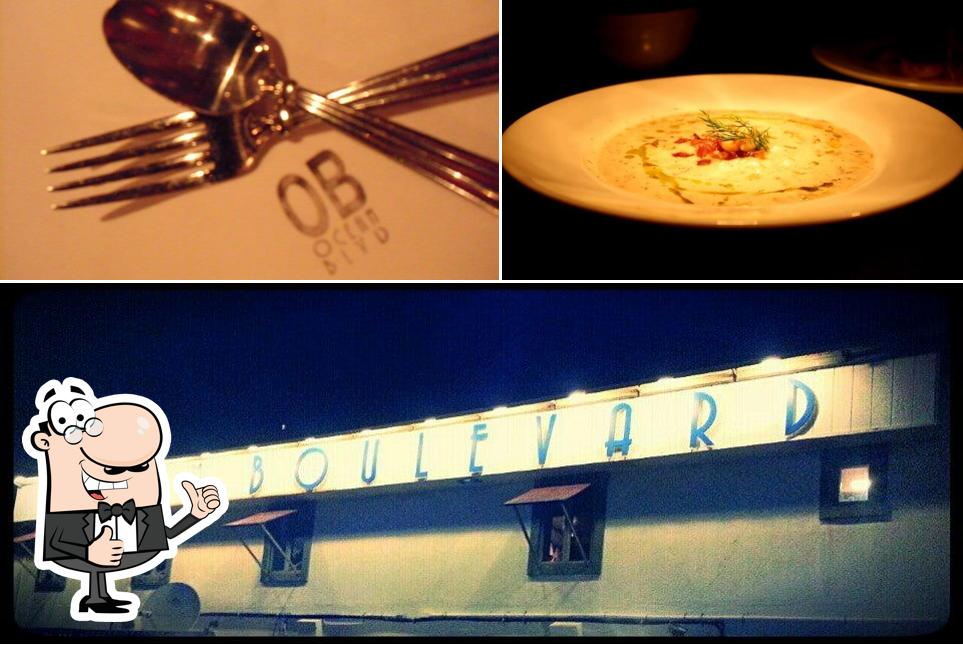 Ocean Boulevard Bistro and Martini Bar in Kitty Hawk Restaurant reviews