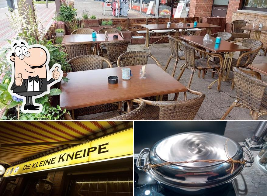 Regarder cette photo de Restaurant Die Kleine Kneipe - Moers