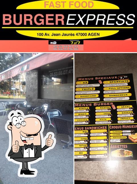 Regarder l'image de BURGER EXPRESS