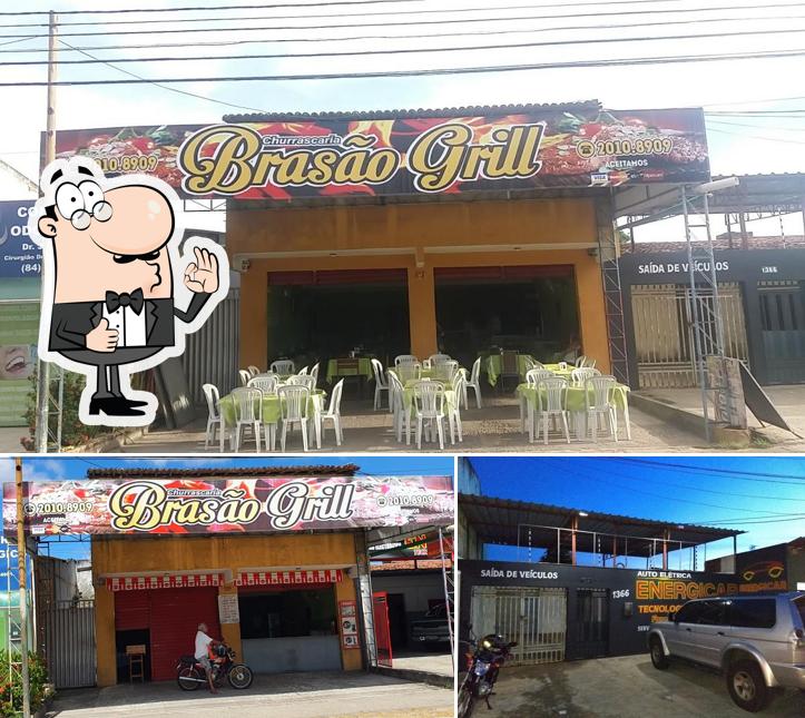 Brasão Grill Churrascaria, Natal - Restaurant Reviews