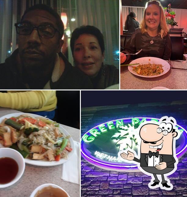 Green Papaya on Hwy 271 S, 6301 US271 in Fort Smith Restaurant menu