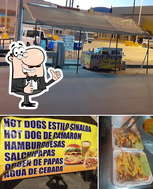 Hot dog el guero Tj, Tijuana Restaurant reviews