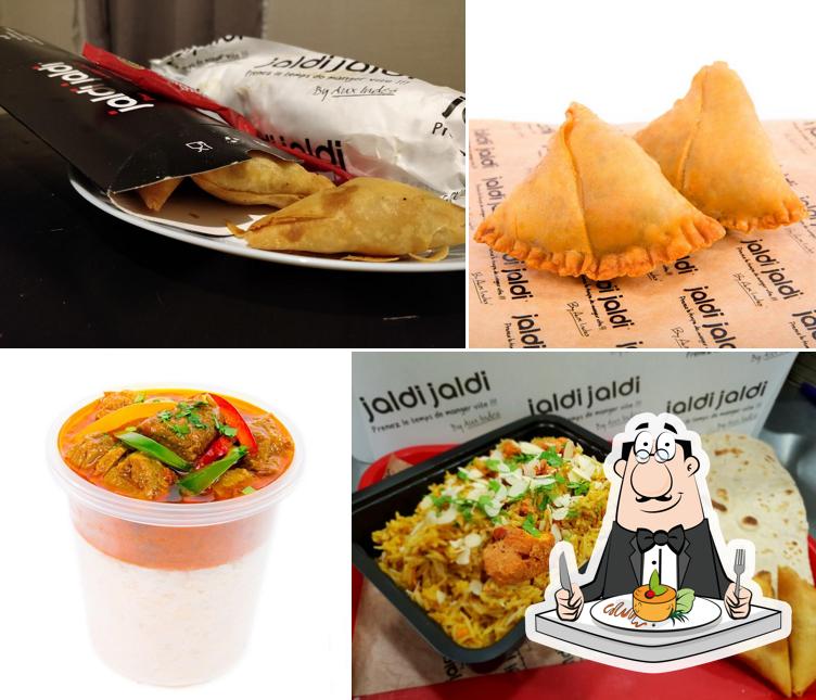 Indian Food Roubaix