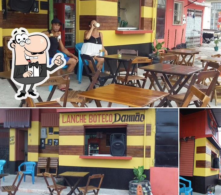 Lanche Buteco Damião pub Bar Manaus Avaliações de restaurantes