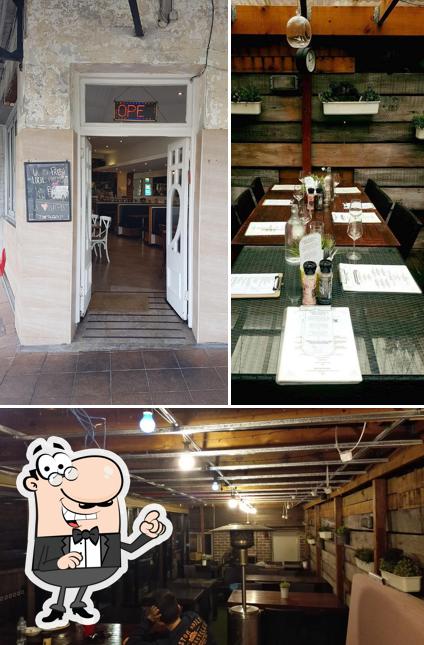 Pita Mix in Rose Bay Restaurant reviews