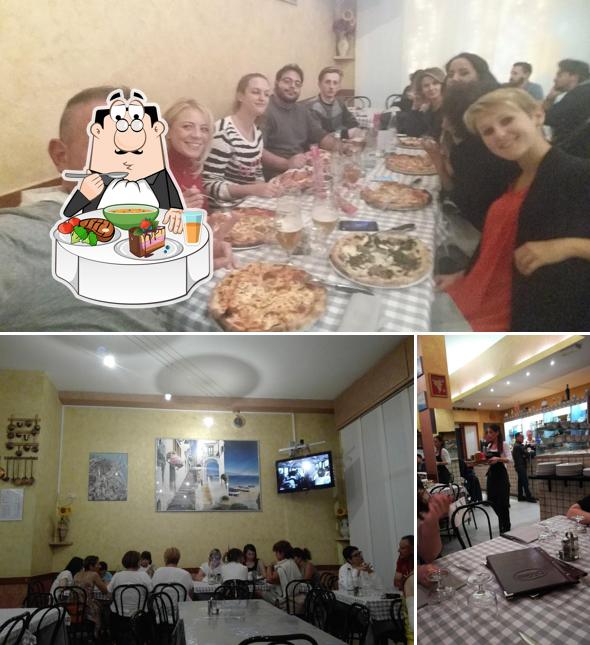 Foto di Pizzeria La Piccola Tramonti