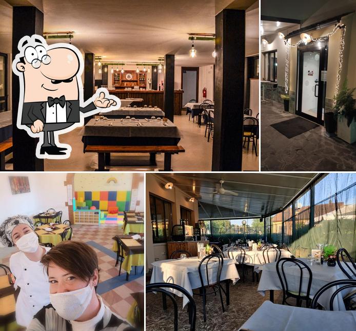 Ristorante pizzeria JuMangi