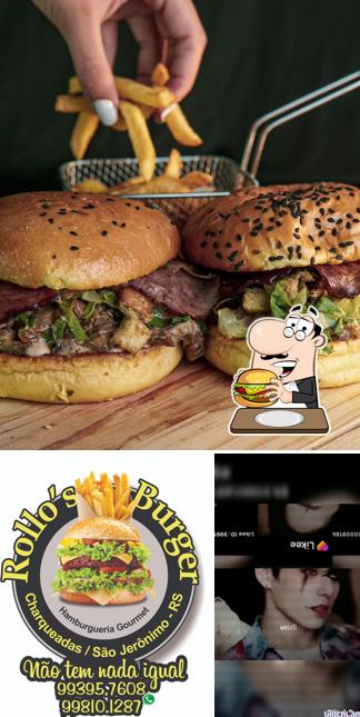 Rollos Burger