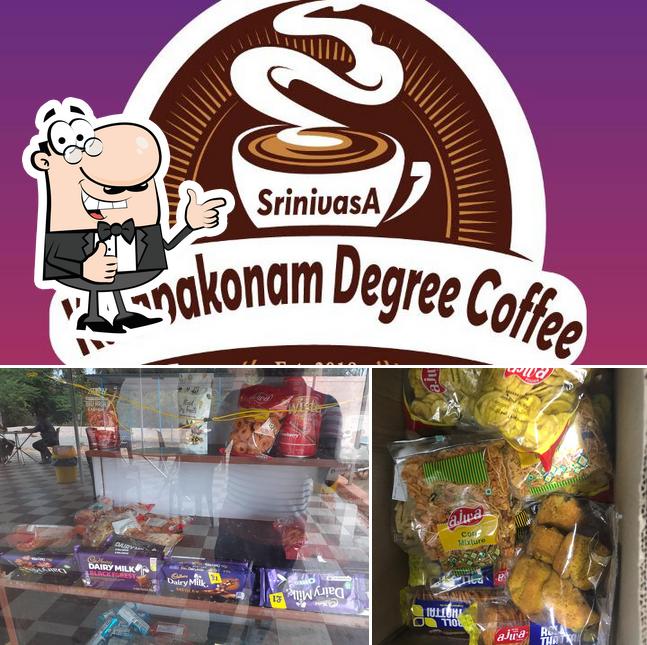 SRINIVAS KUMBAKONAM DEGREE COFFEE, India Restaurant reviews