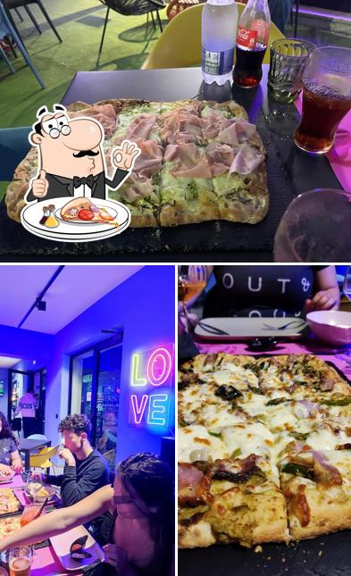 Ordina una pizza a UNIKO Food&Drink