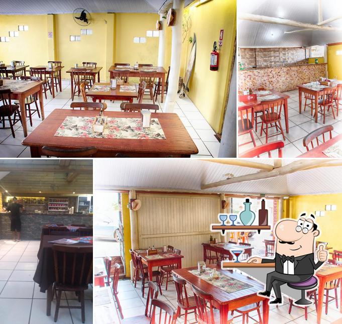 Restaurante à beira mar em Torres - Furnas Restaurante