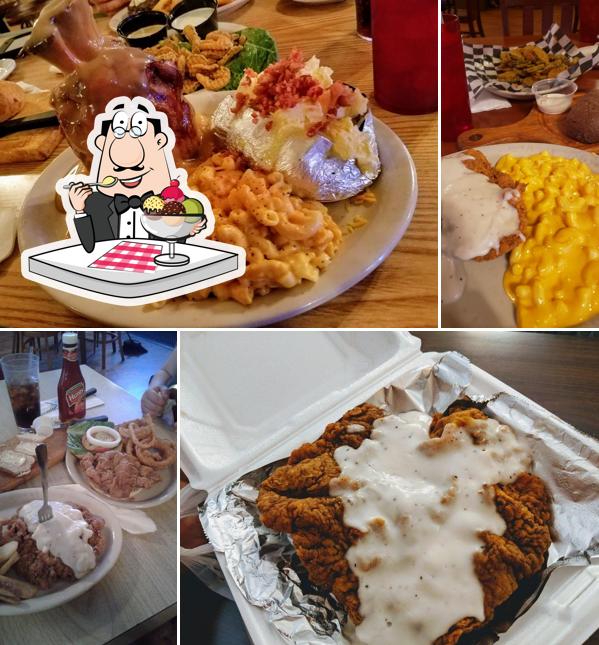 Blake's in Luling Restaurant menu and reviews