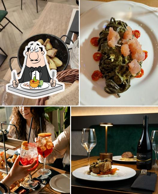 Platti al Tranquillo • Foro Boario • Caffetteria Cucina Cantina
