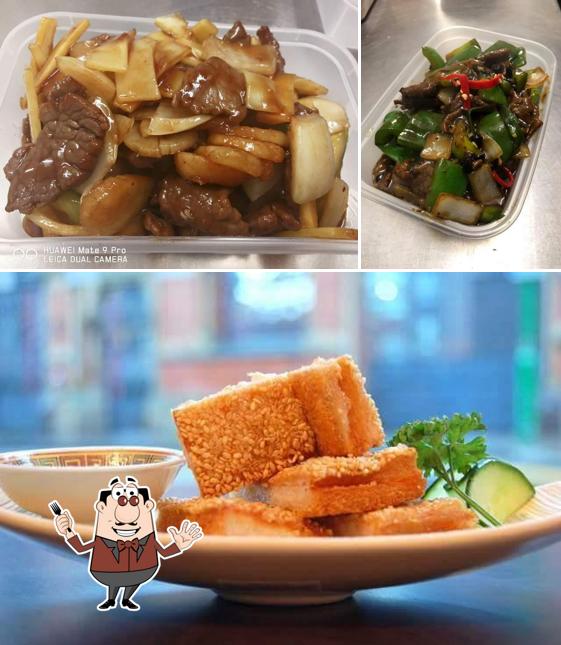 Wongs in Brentwood Restaurant reviews