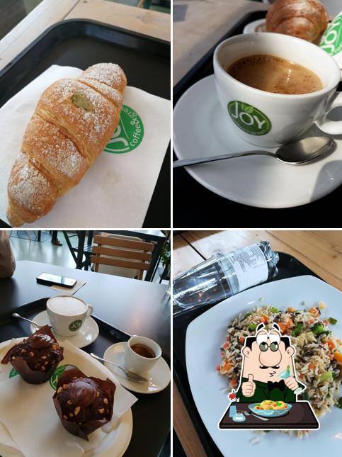 Platti al JOY Coffee & Green