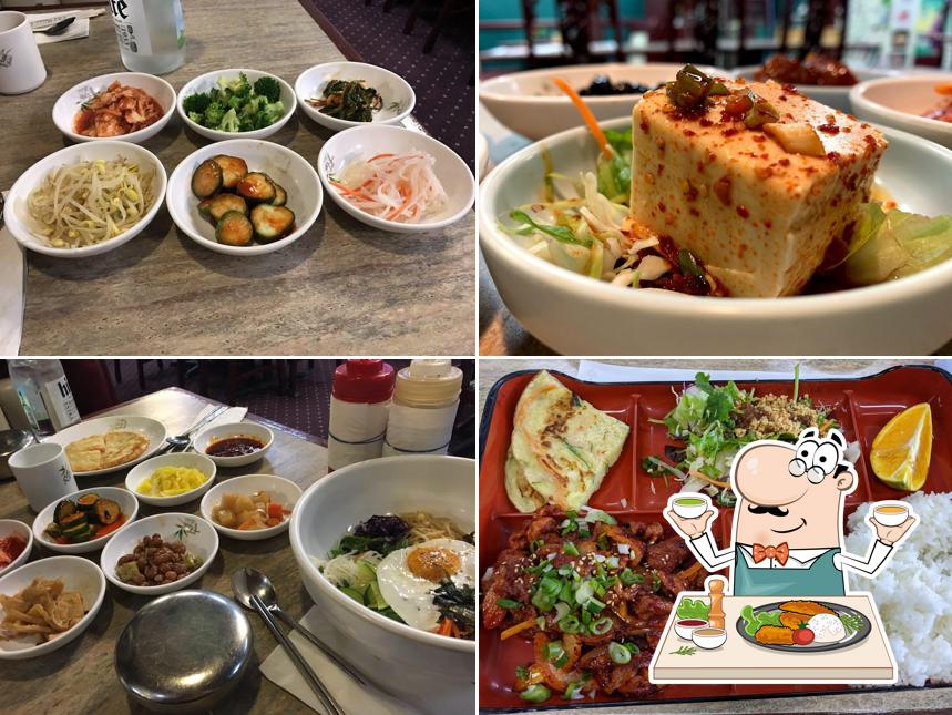 Well Being Tofu House in Victorville Restaurant reviews