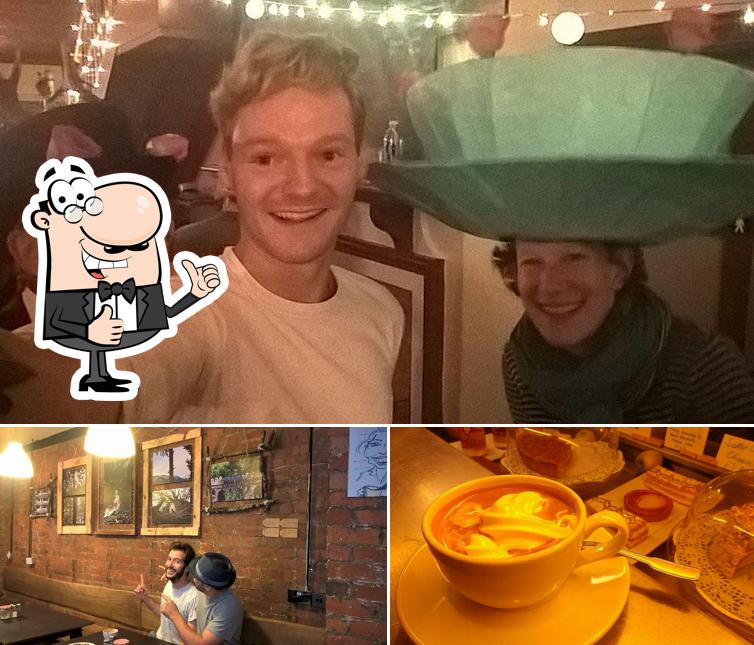 Rick's diner, 90 High St in Oxford - Restaurant menu and reviews