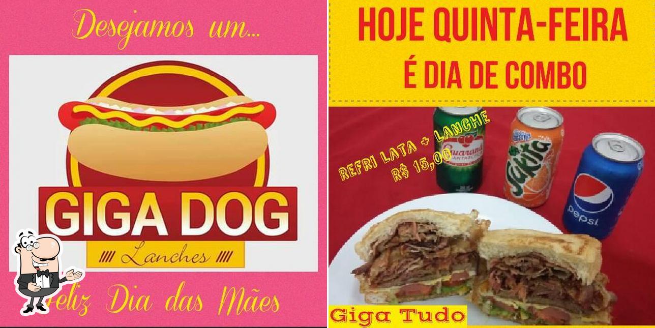 See the photo of GIGA DOG