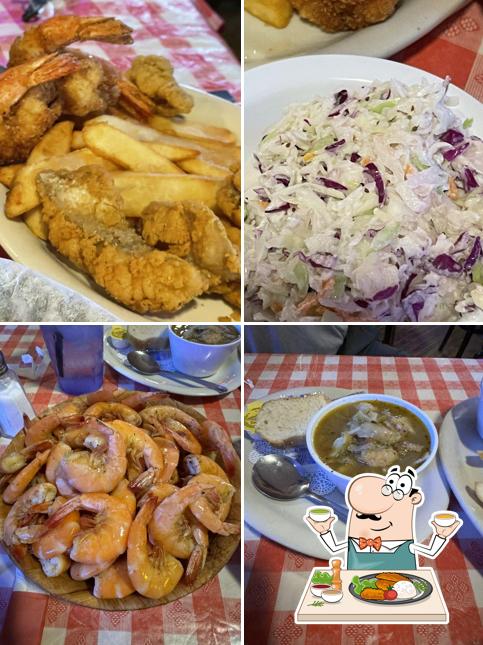 Catfish Charlie's in Corpus Christi Restaurant menu and reviews