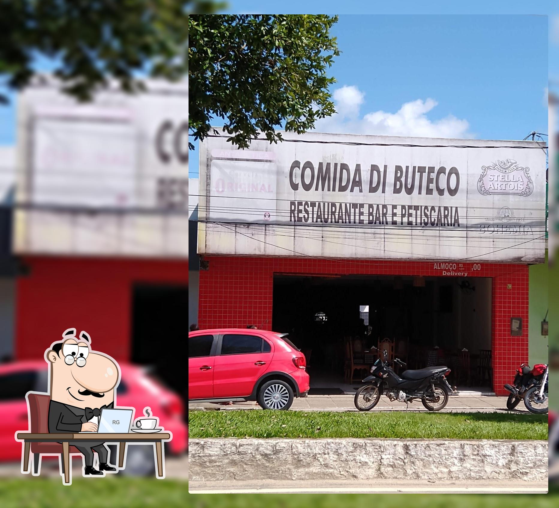 Comida Di Buteco
