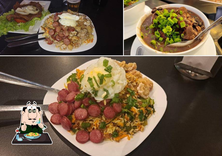 Comida em Contato Social Restaurante & Bar - Comida Mineira, Caldos, Drinks e Petiscos