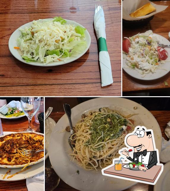 Contos Pizza & Pasta in Lake Stevens Restaurant menu and reviews