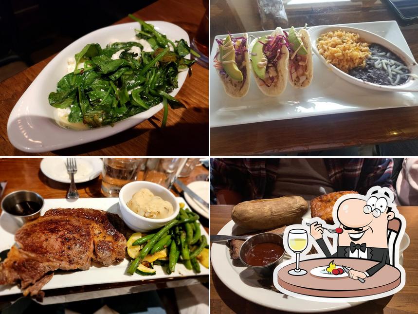 Copper Barrel on State in Hampshire Restaurant menu and reviews