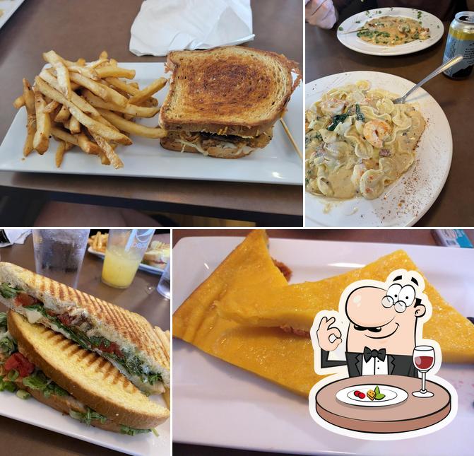 Copper Range Depot Family Restaurant in Houghton Restaurant menu and