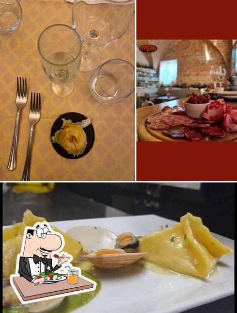 Cibo al De Gustibus