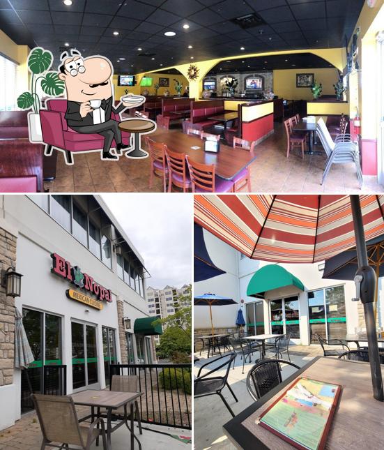 El Nopal Mexican restaurants, 700 W Riverside Dr 400 in Jeffersonville