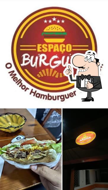 Look at the photo of Espaço Burguer