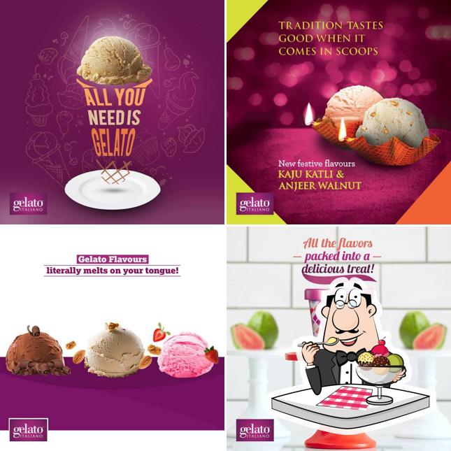 Gelato Italiano Guntur