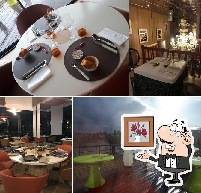 Restaurant La Madeleine