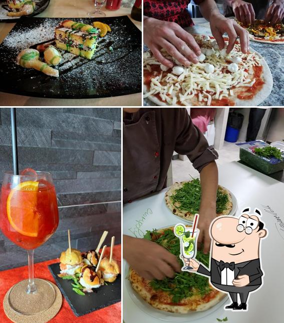 Goditi un drink a La Margherita Risto-Pizza