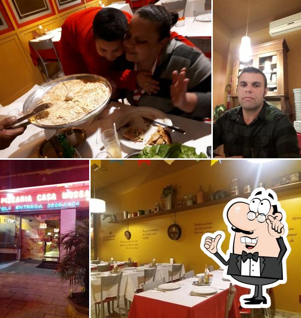 Casa Nossa Pizzaria - Pizzaria