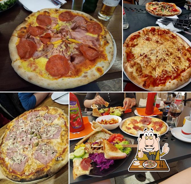 Pizzeria & Grill Lambada