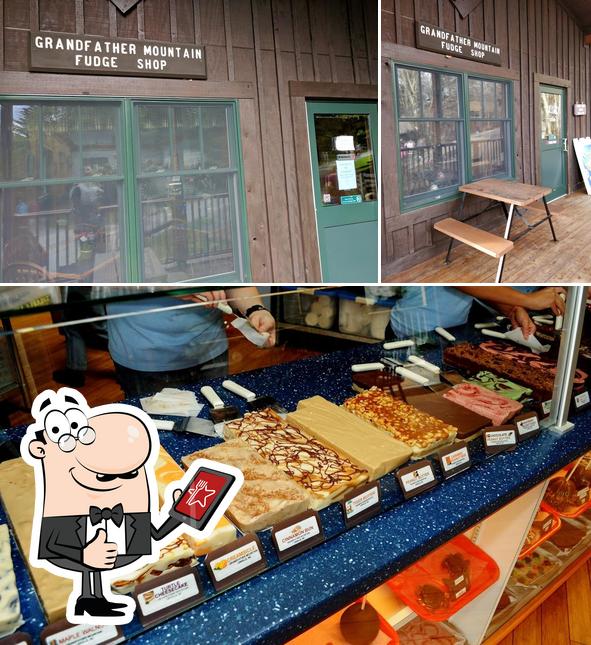 The Fudge Shop in Linville Restaurant reviews