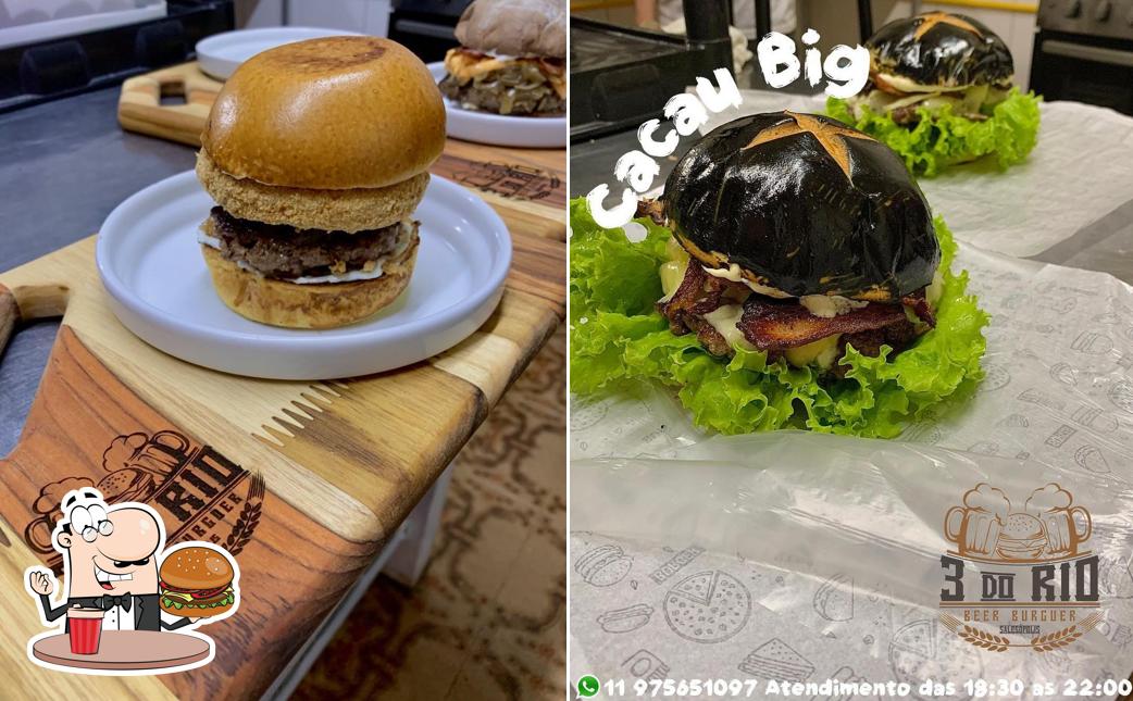3 do Rio Beer Burguer