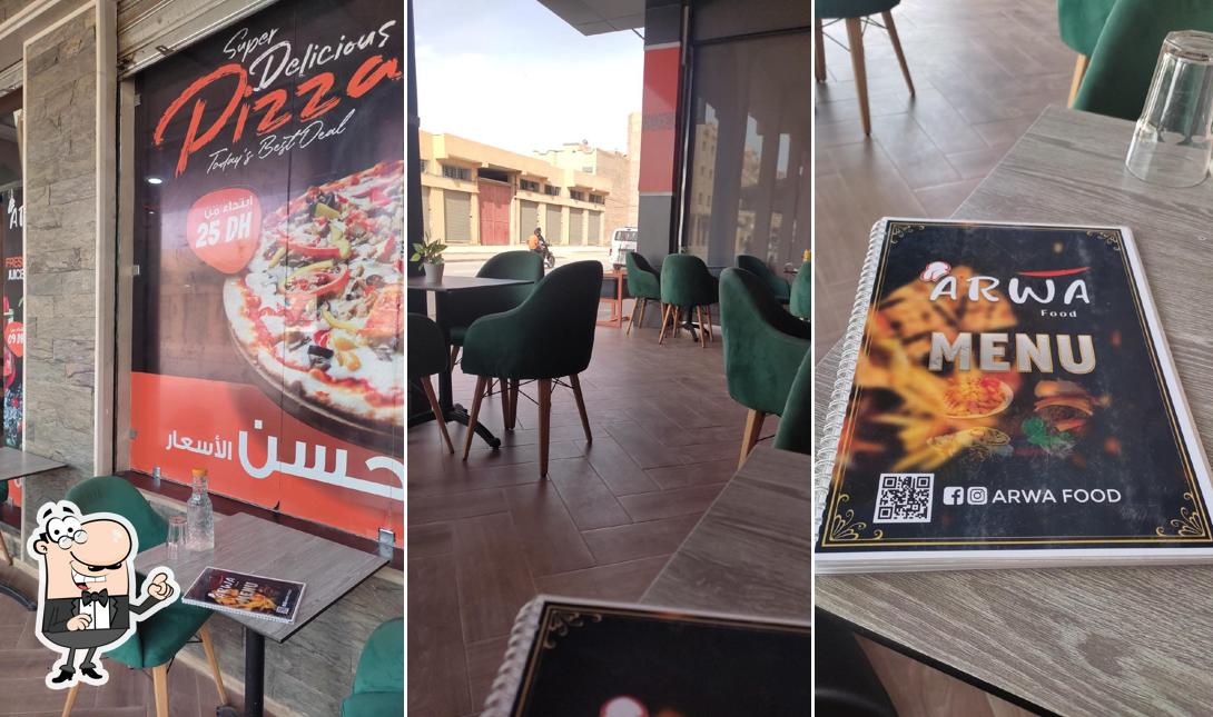 Arwa Food