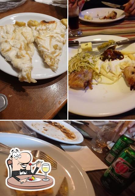Platos en Chico Beer