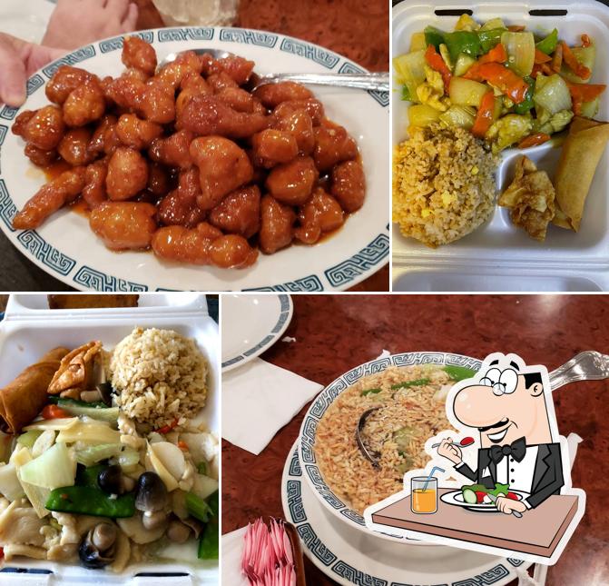 China 7 Chinese Cuisine in Peoria Restaurant menu and reviews