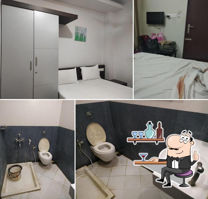 Check out how Chola Inn looks inside