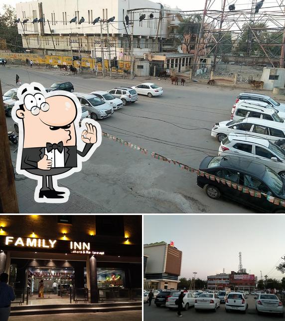 Here's an image of Family inn restaurant & bakers - Restrurant in Hisar - Bakers in Hisar