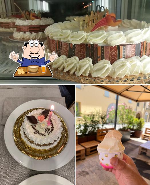 Gelateria La Golosa Snc Cavulla-Ferrini